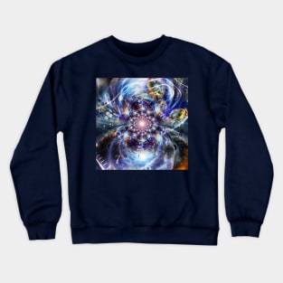 The Way to Eternity Crewneck Sweatshirt